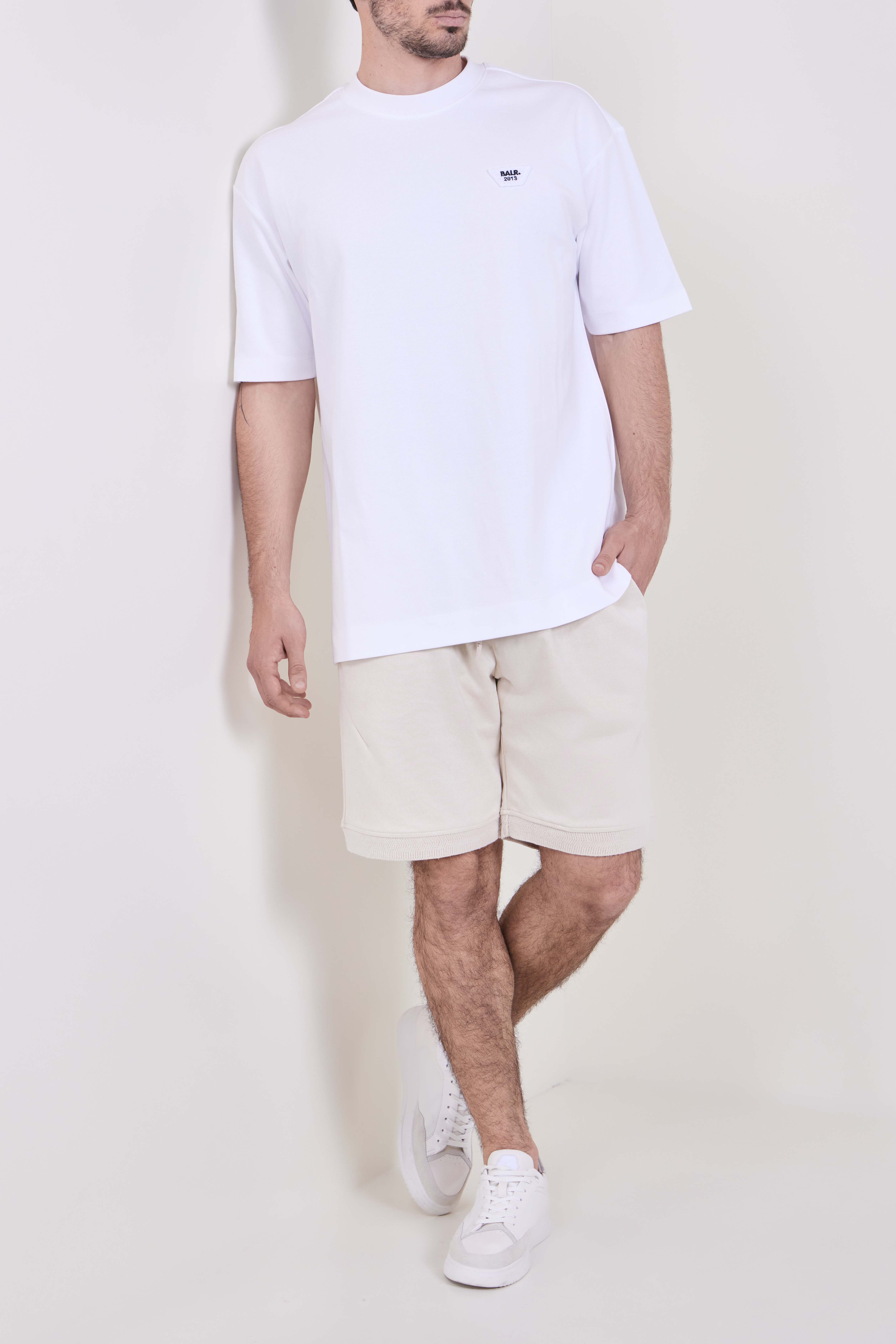 חולצת טי אוברסייז